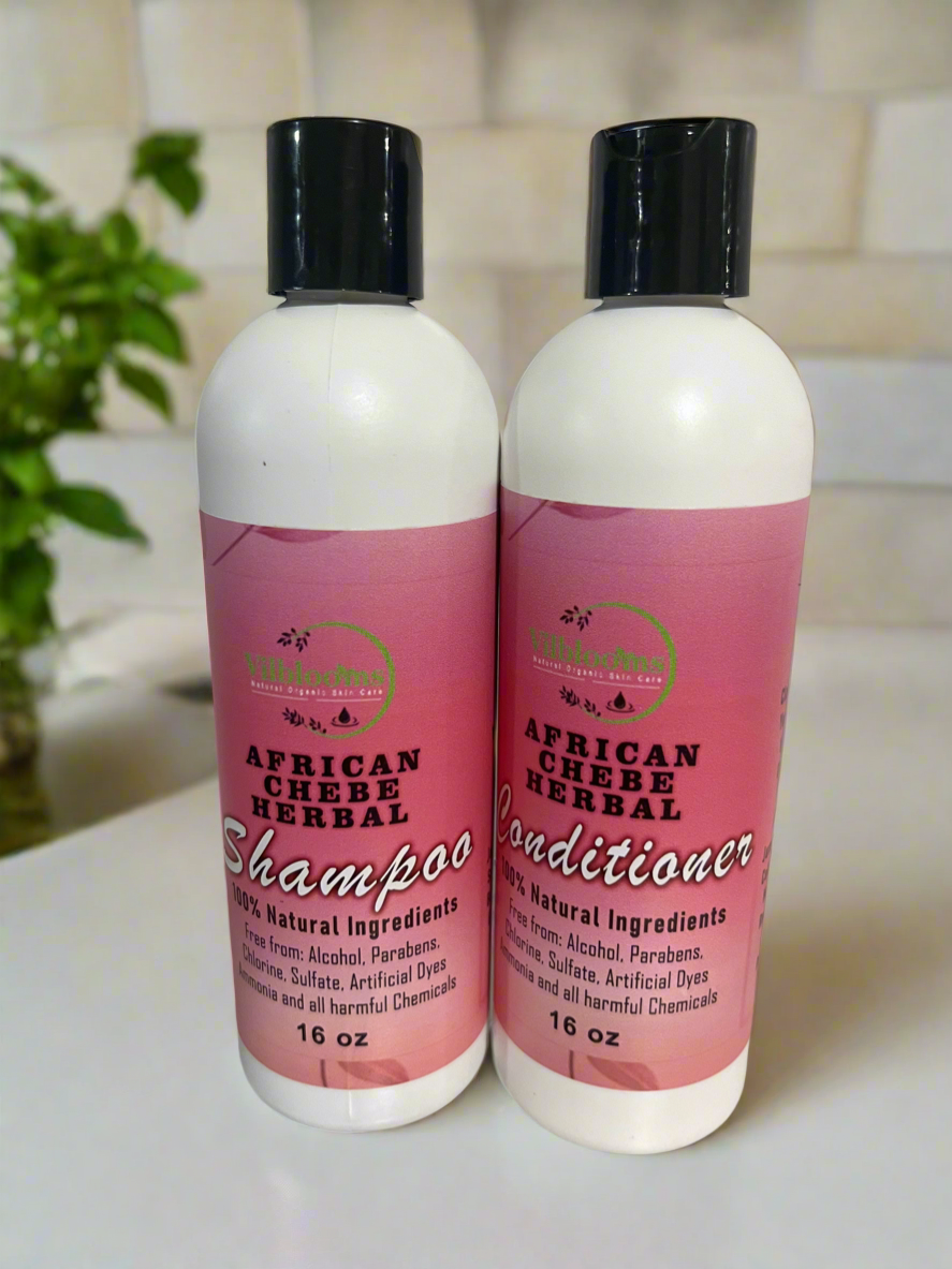 African Chebe Shampoo & Conditioner