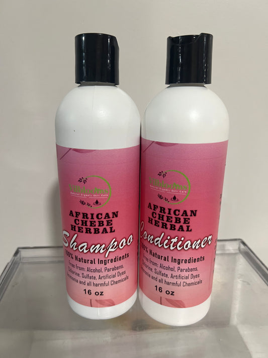 African Chebe Shampoo & Conditioner