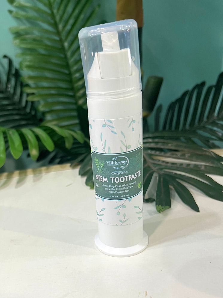 Neem Toothpaste