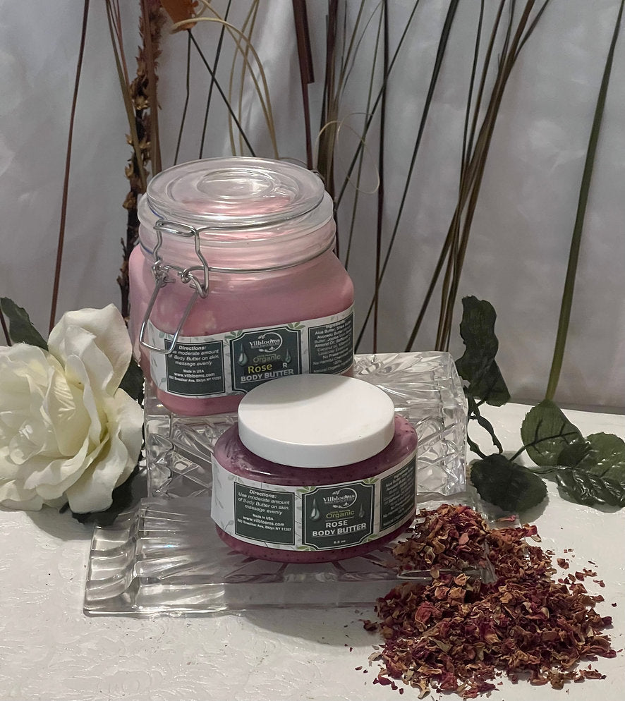 Fresh Cut Rose Body Butter