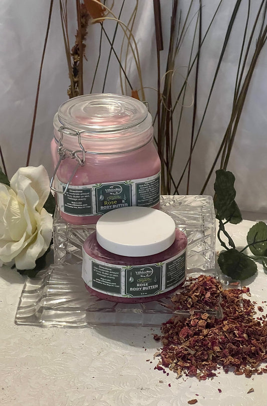 Fresh Cut Rose Body Butter