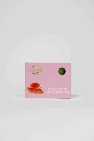 Watermelon Face & Body Bar
